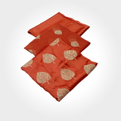 3PCS SHAMOOZ SILK 0767