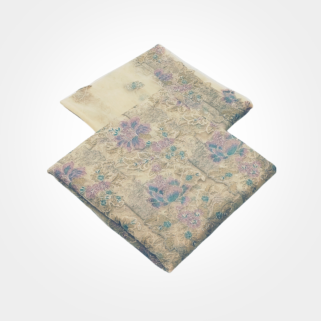 2PCS NET APPLIC TISSUE